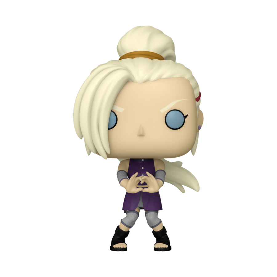 POP! ANIMATION: NARUTO INO YAMANAKA