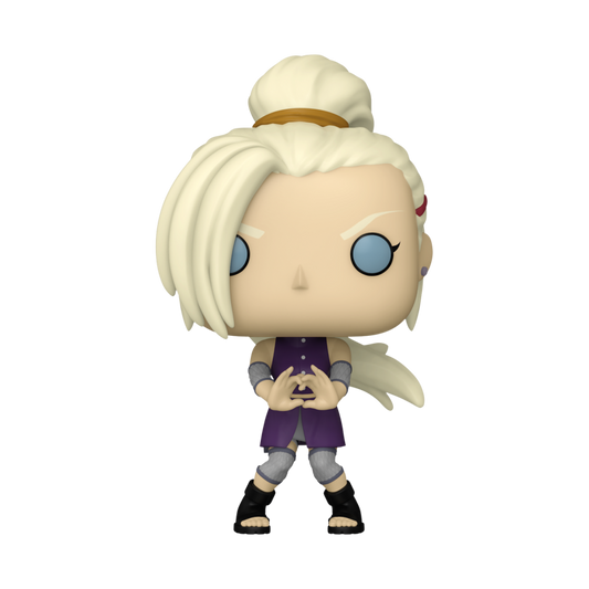 POP! ANIMATION: NARUTO INO YAMANAKA