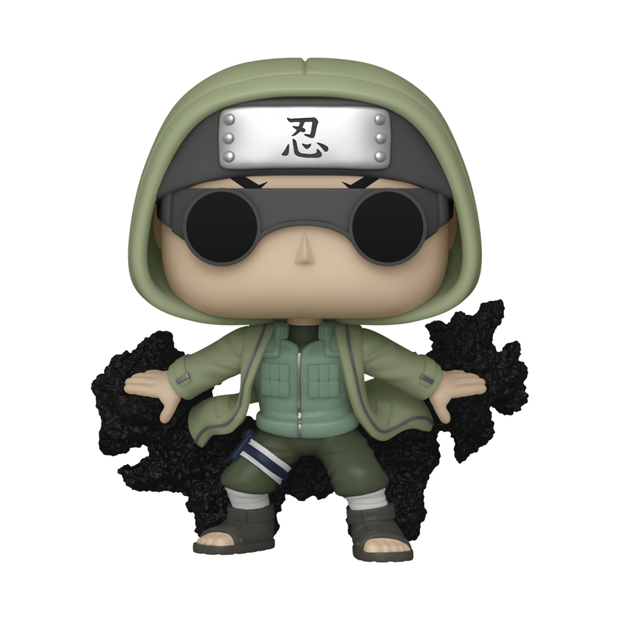 POP! ANIMATION: NARUTO SHINO ABURAME