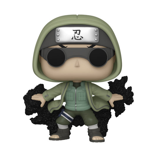 POP! ANIMATION: NARUTO SHINO ABURAME