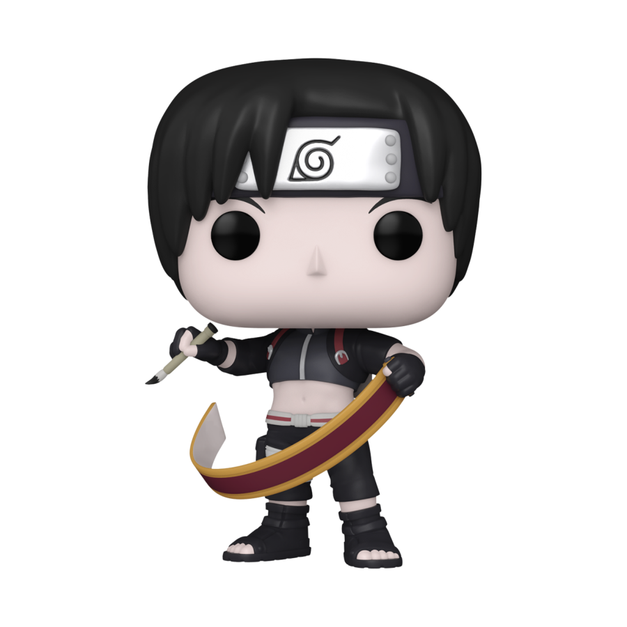 POP! ANIMATION: NARUTO: SAI