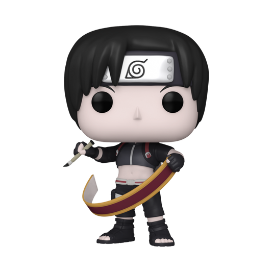 POP! ANIMATION: NARUTO: SAI