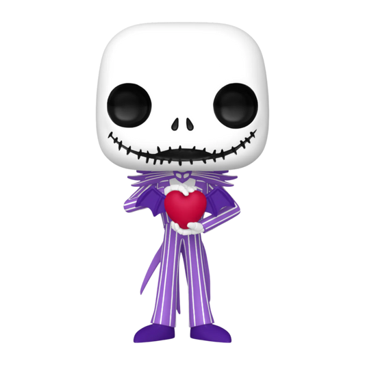 POP! DISNEY: NIGHTMARE BEFORE CHRISTMAS: JACK VALENTINES 2024