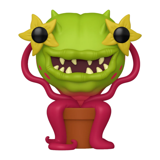 POP! ANIMATION: HARLEY QUINN THE ANIMATED SERIES: FRANK THE PLANT