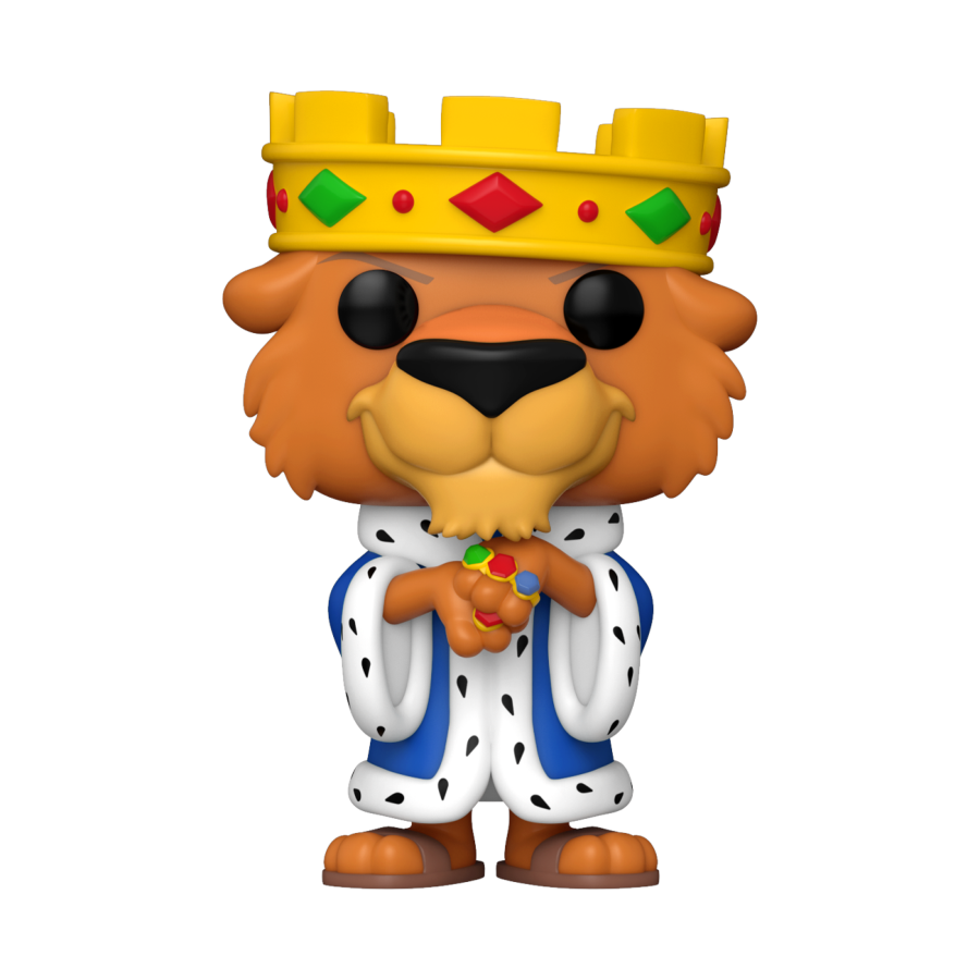 POP! DISNEY: ROBIN HOOD (1973) PRINCE JOHN