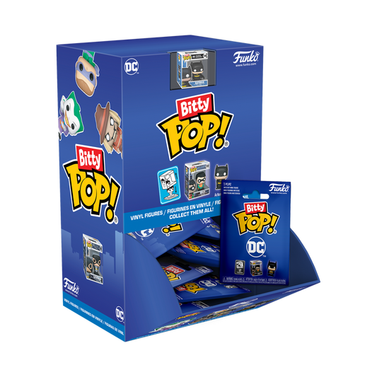 POP! DC COMICS: BITTY POP BLIND BAG