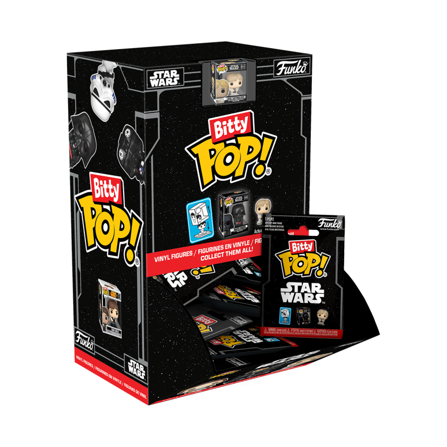 POP! STAR WARS: BITTY POP BLIND BAG
