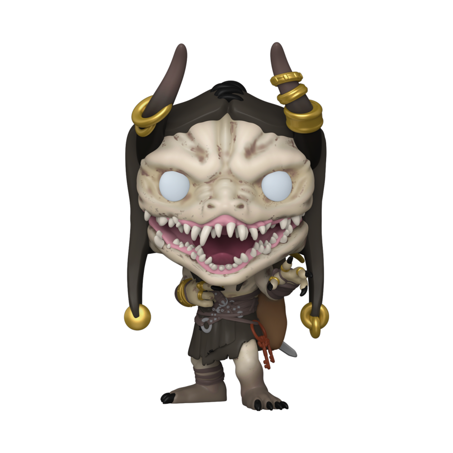 POP! GAMES: DIABLO 4: TREASURE GOBLIN