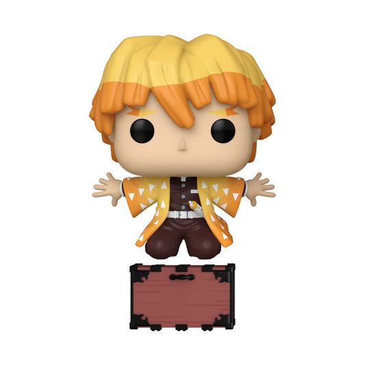 POP! ANIMATION: DEMON SLAYER ZENITSU (KNEELING)