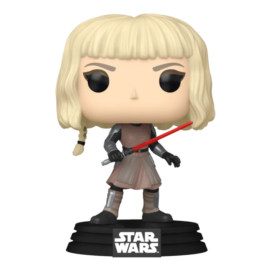 POP! STAR WARS AHSOKA: SHIN HATI