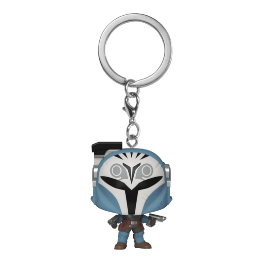 POCKET POP! STAR WARS: THE MANDALORIAN: BO-KATAN KRYZE KEYCHAIN