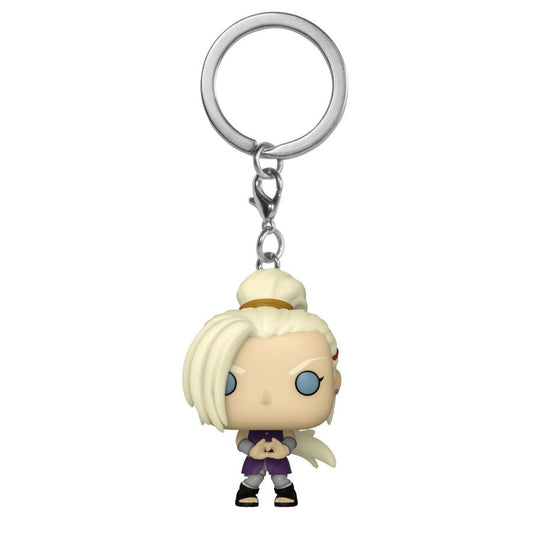 POCKET POP! ANIMATION: NARUTO INO YAMANAKA KEYCHAIN