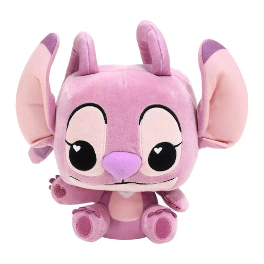 POP! PLUSH: LILO & STITCH: ANGEL HUGGING 7" PLUSH