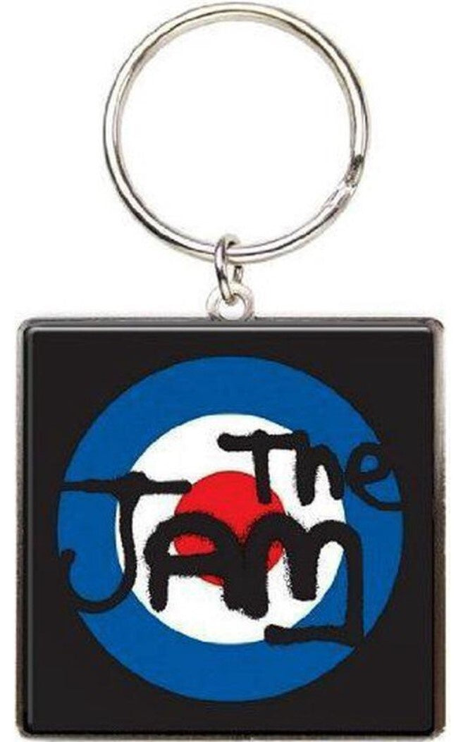 THE JAM KEYRING