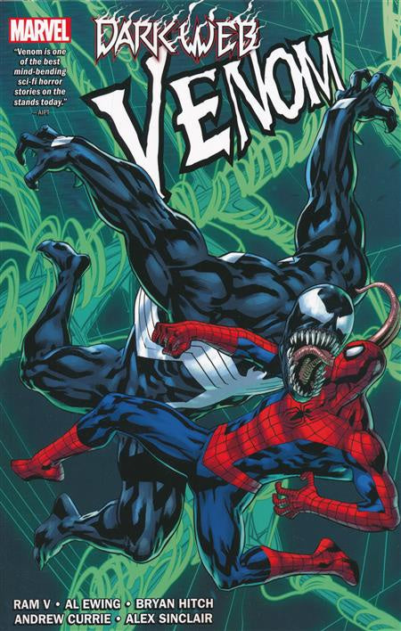 VENOM BY AL EWING AND RAM V VOLUME 03 DARKWEB