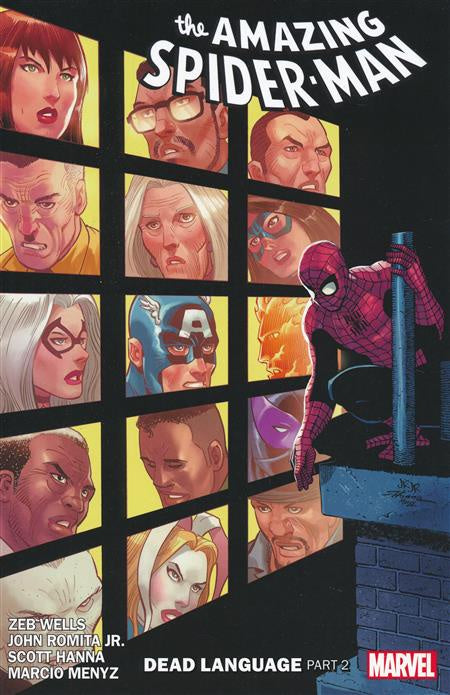 AMAZING SPIDER-MAN BY WELLS VOLUME 06 DEAD LANGUAGE PART 2