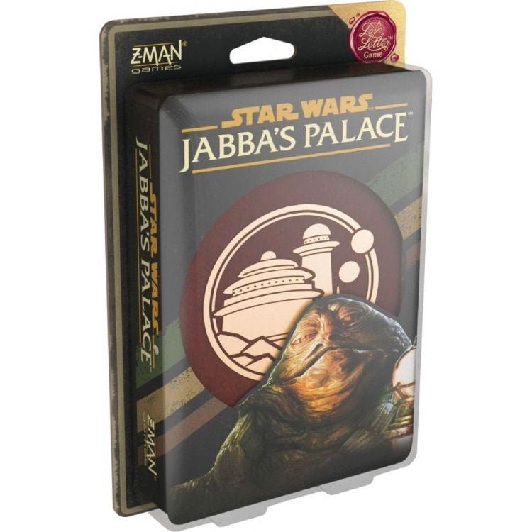 LOVE LETTER JABBA'S PALACE