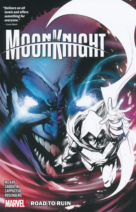MOON KNIGHT VOLUME 04 ROAD TO RUIN