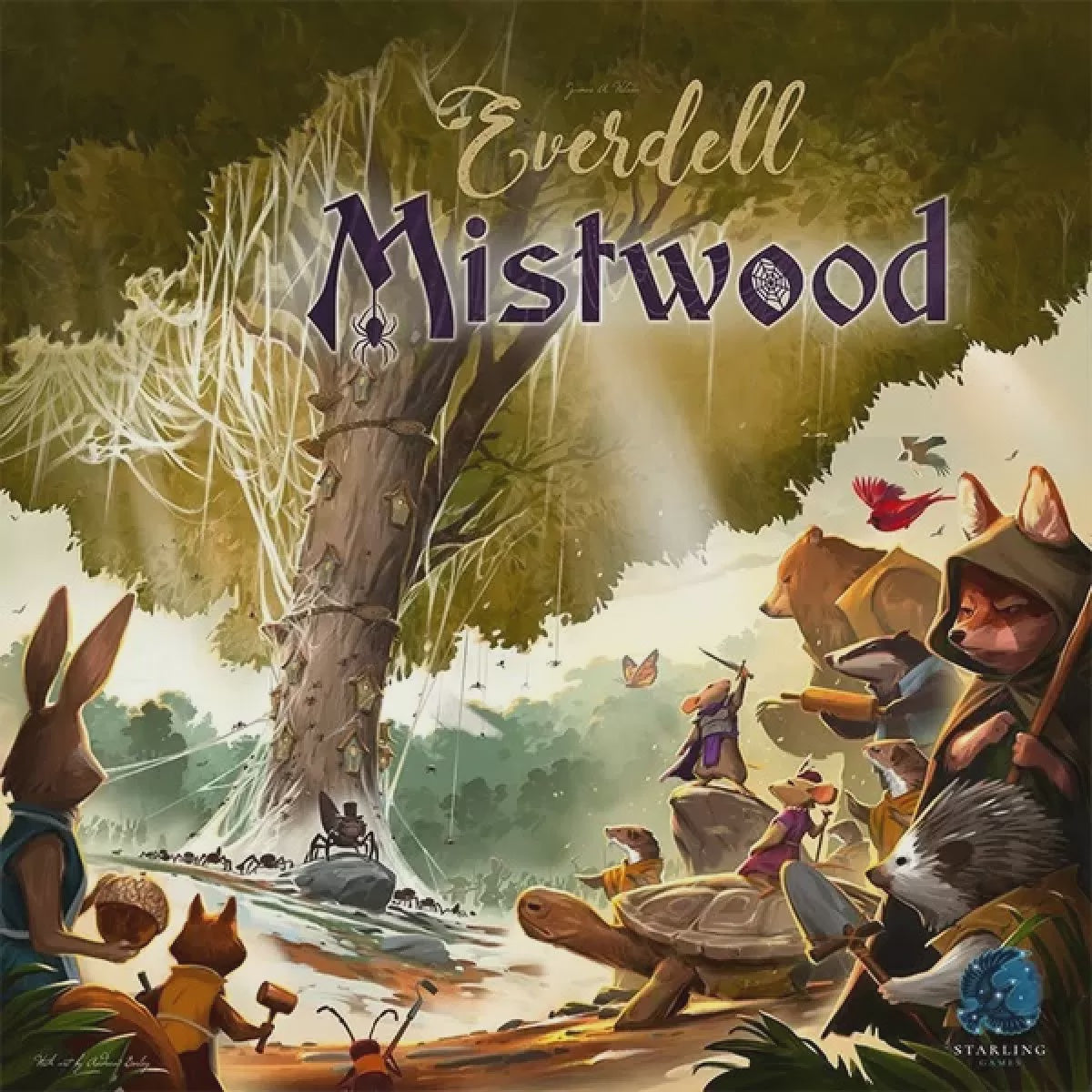 EVERDELL MISTWOOD