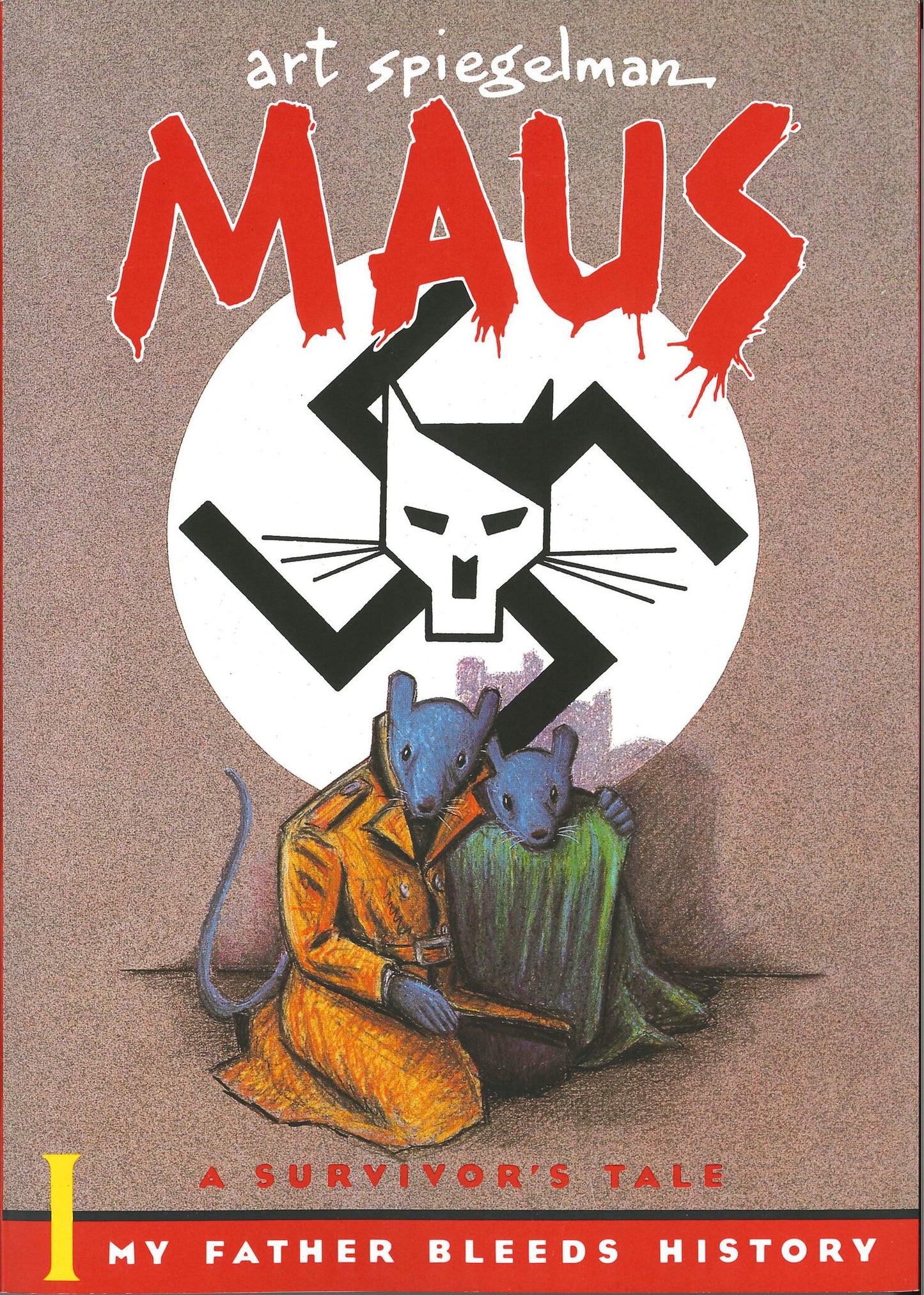 MAUS VOLUME 01