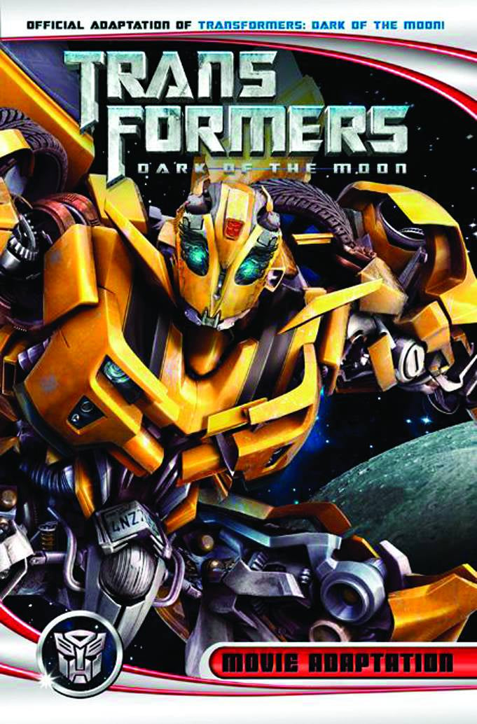 TRANSFORMERS 3 DARK MOON MOVIE ADAPTATION