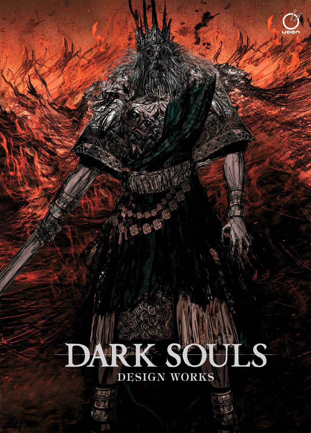 DARK SOULS DESIGN WORKS VOLUME 01 HC