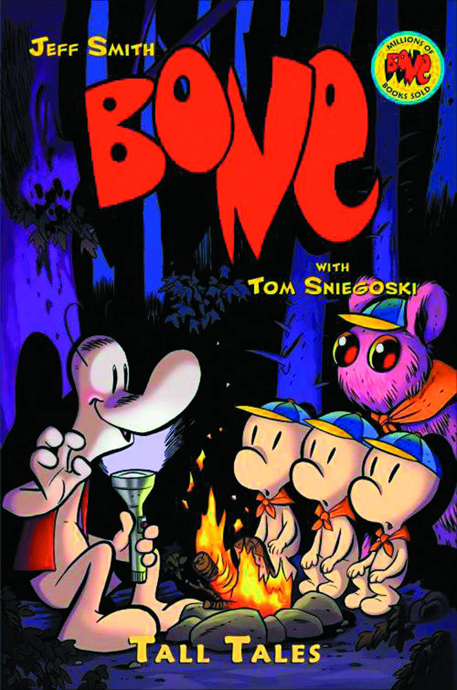 BONE TALL TALES