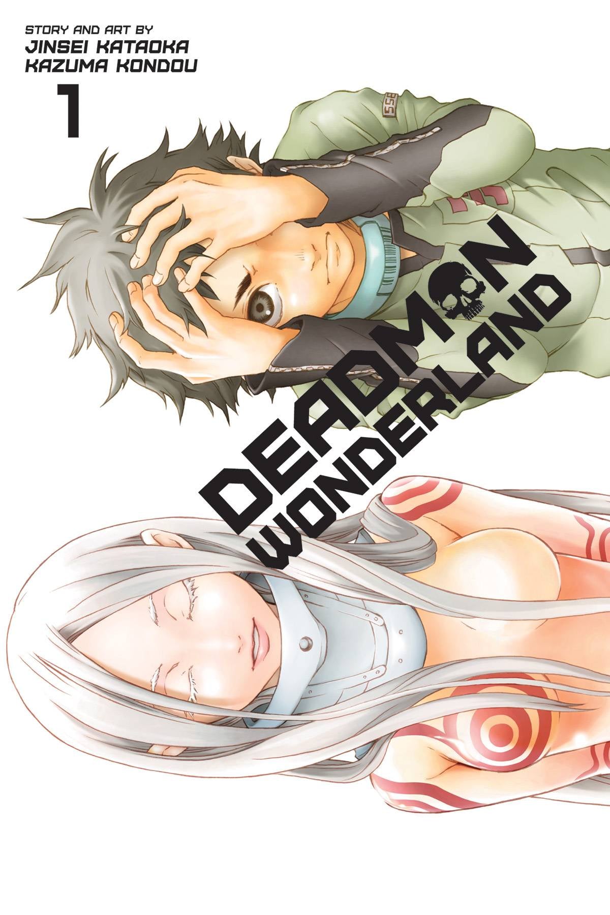 DEADMAN WONDERLAND VOLUME 01