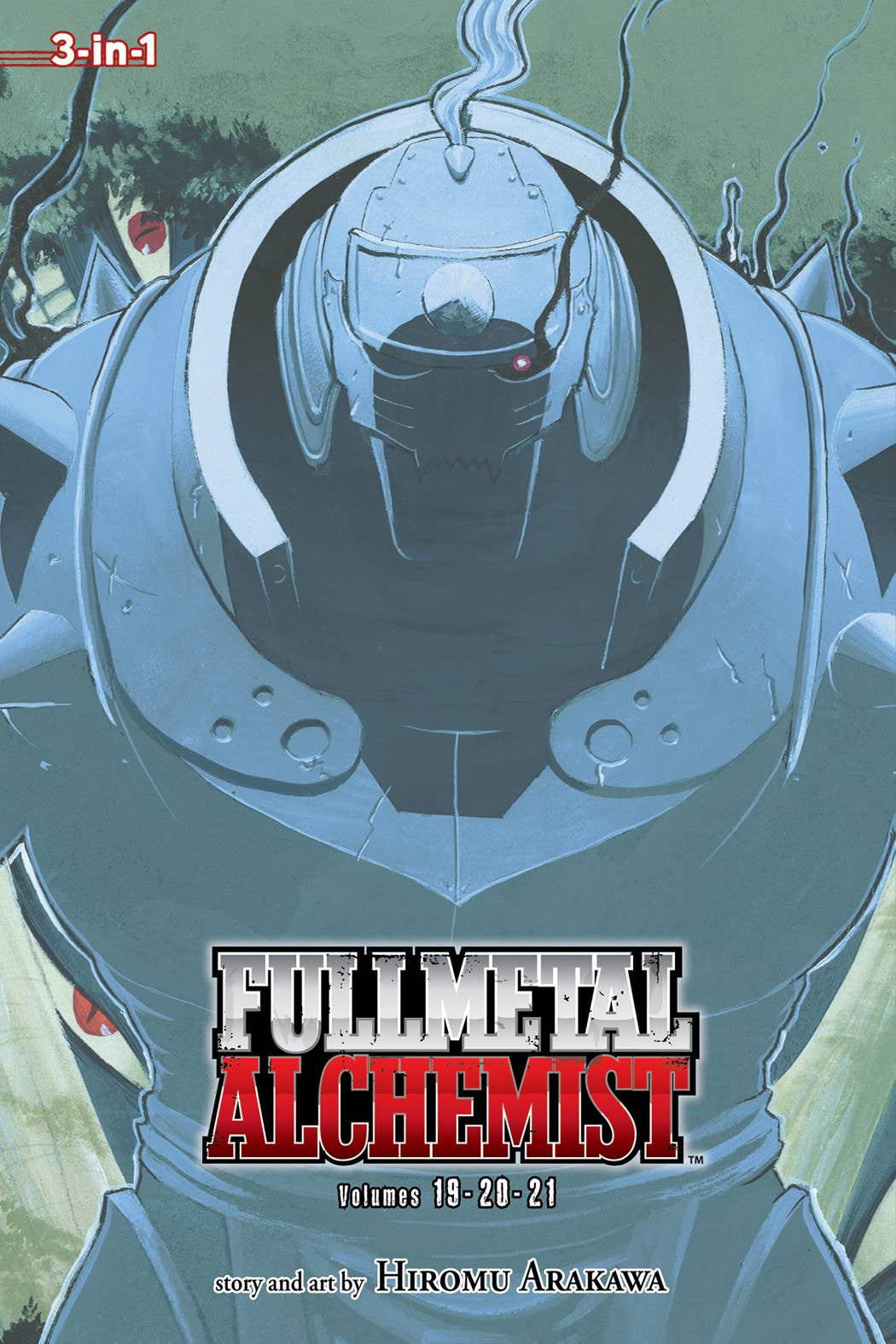 FULLMETAL ALCHEMIST VOLUME 07 (3 in 1 EDITION)