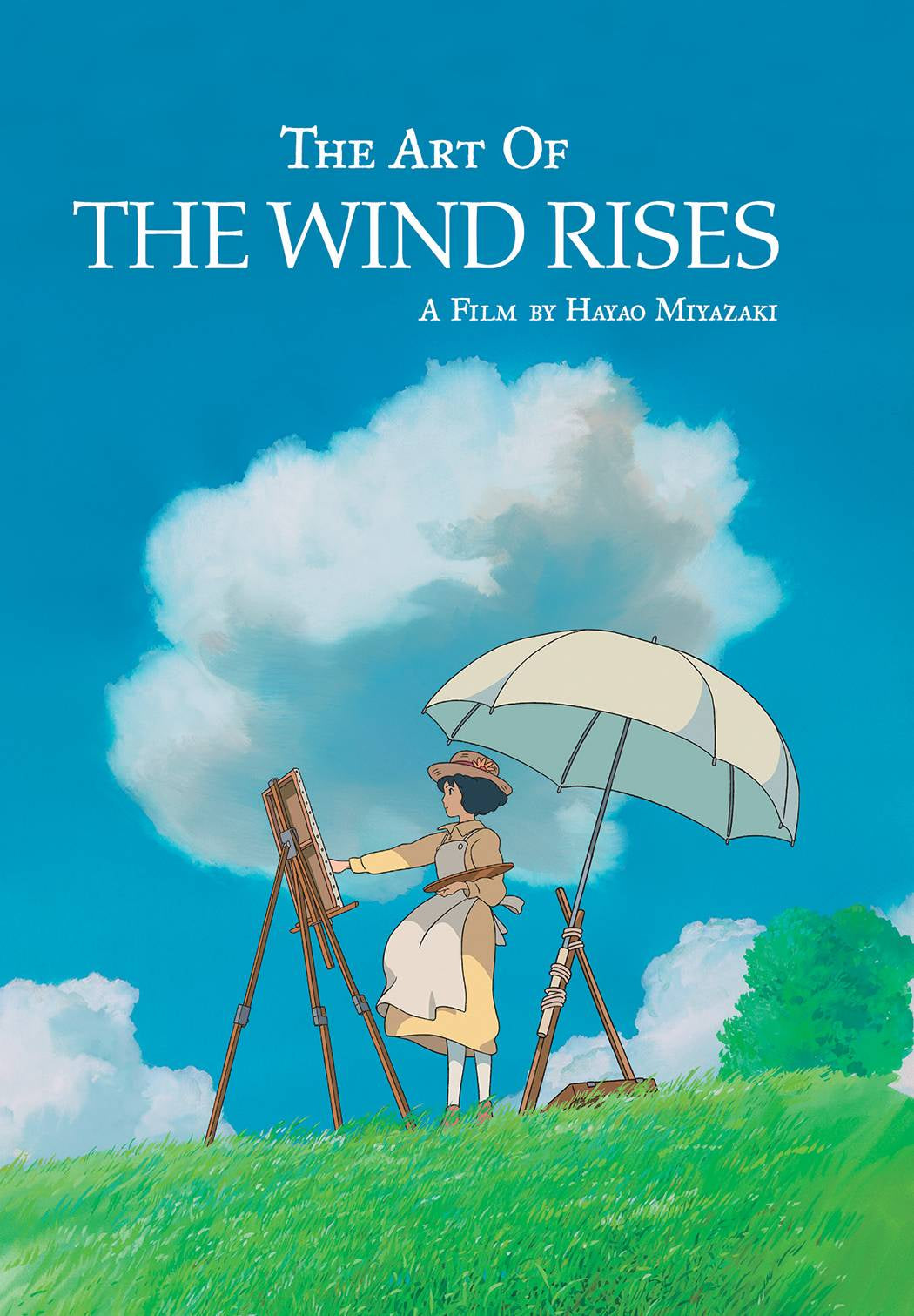 ART OF THE WIND RISES HC