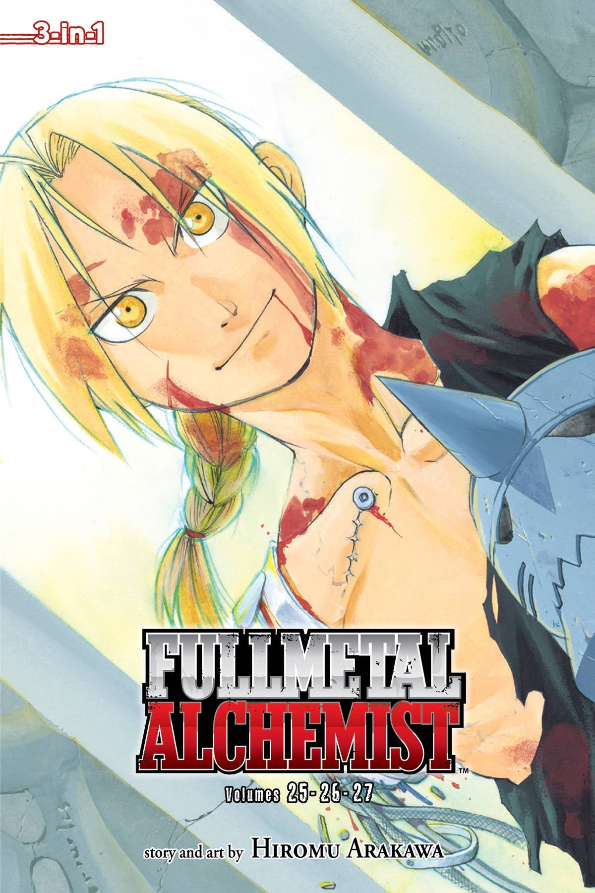 FULLMETAL ALCHEMIST VOLUME 09 (3 in 1 EDITION)