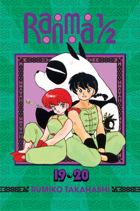 RANMA 1/2 (2 IN 1) VOLUME 10