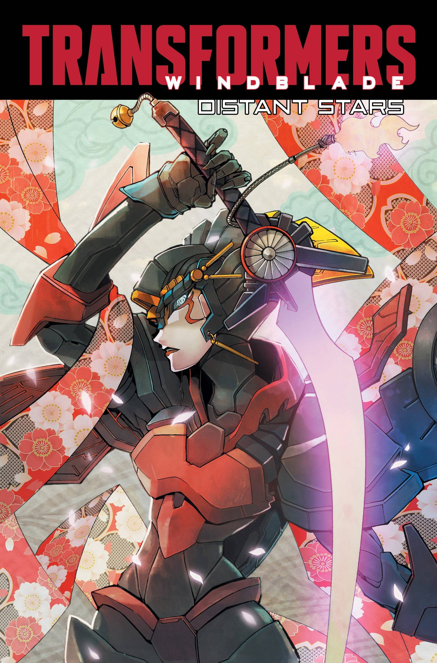 TRANSFORMERS WINDBLADE DISTANT STARS