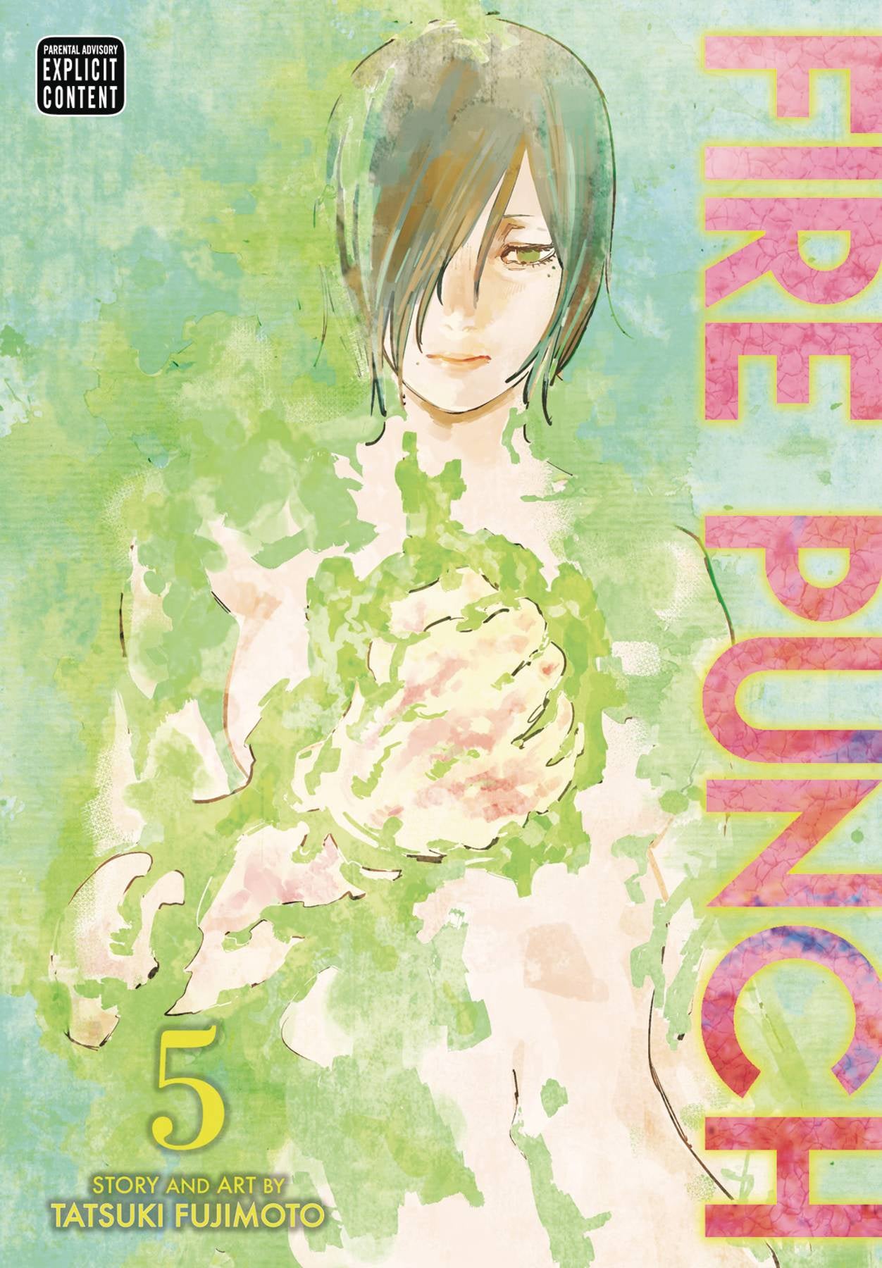 FIRE PUNCH VOLUME 05