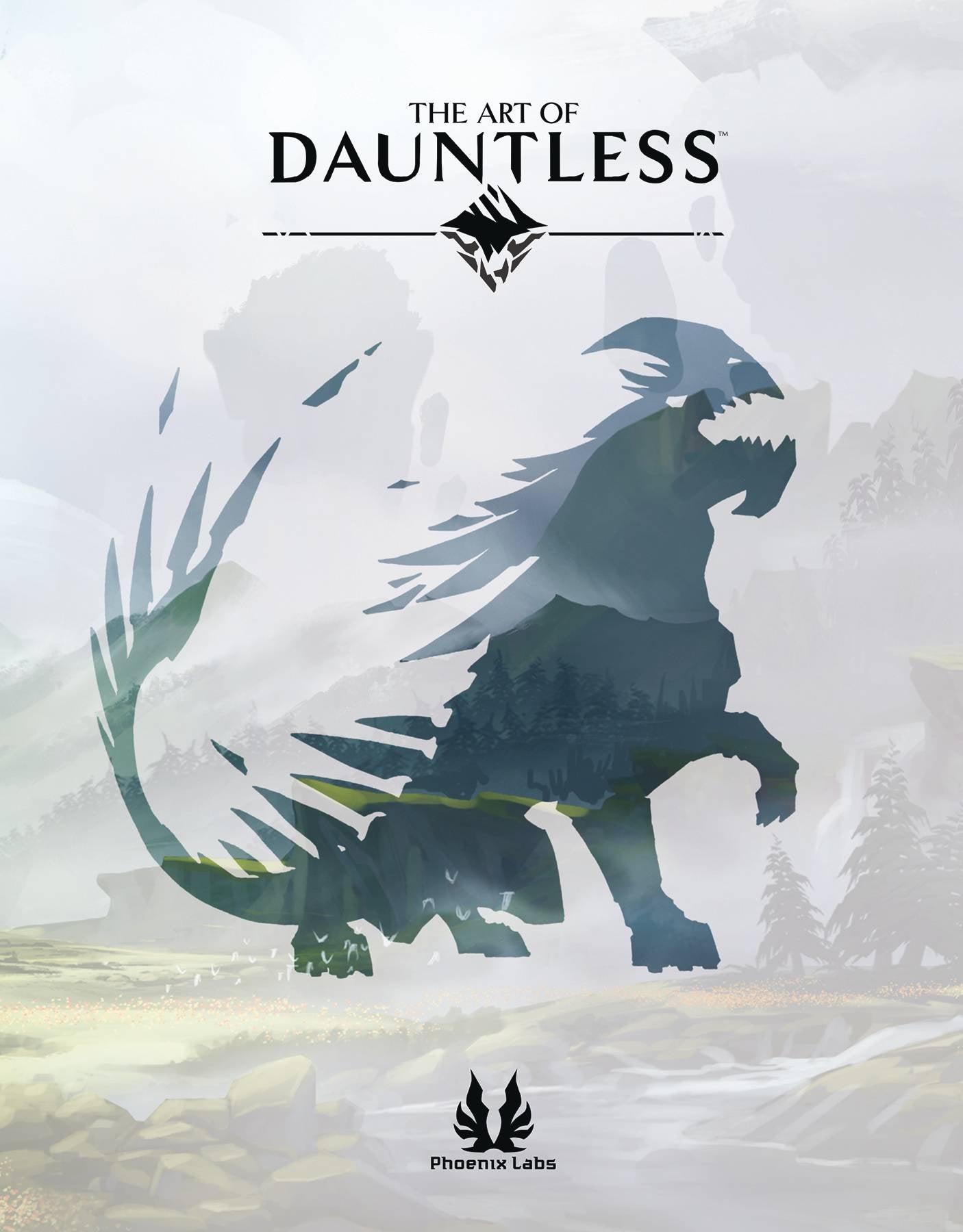 ART OF DAUNTLESS HC