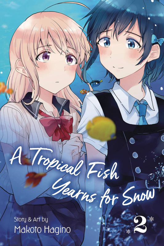 TROPICAL FISH YEARNS FOR SNOW VOLUME 02