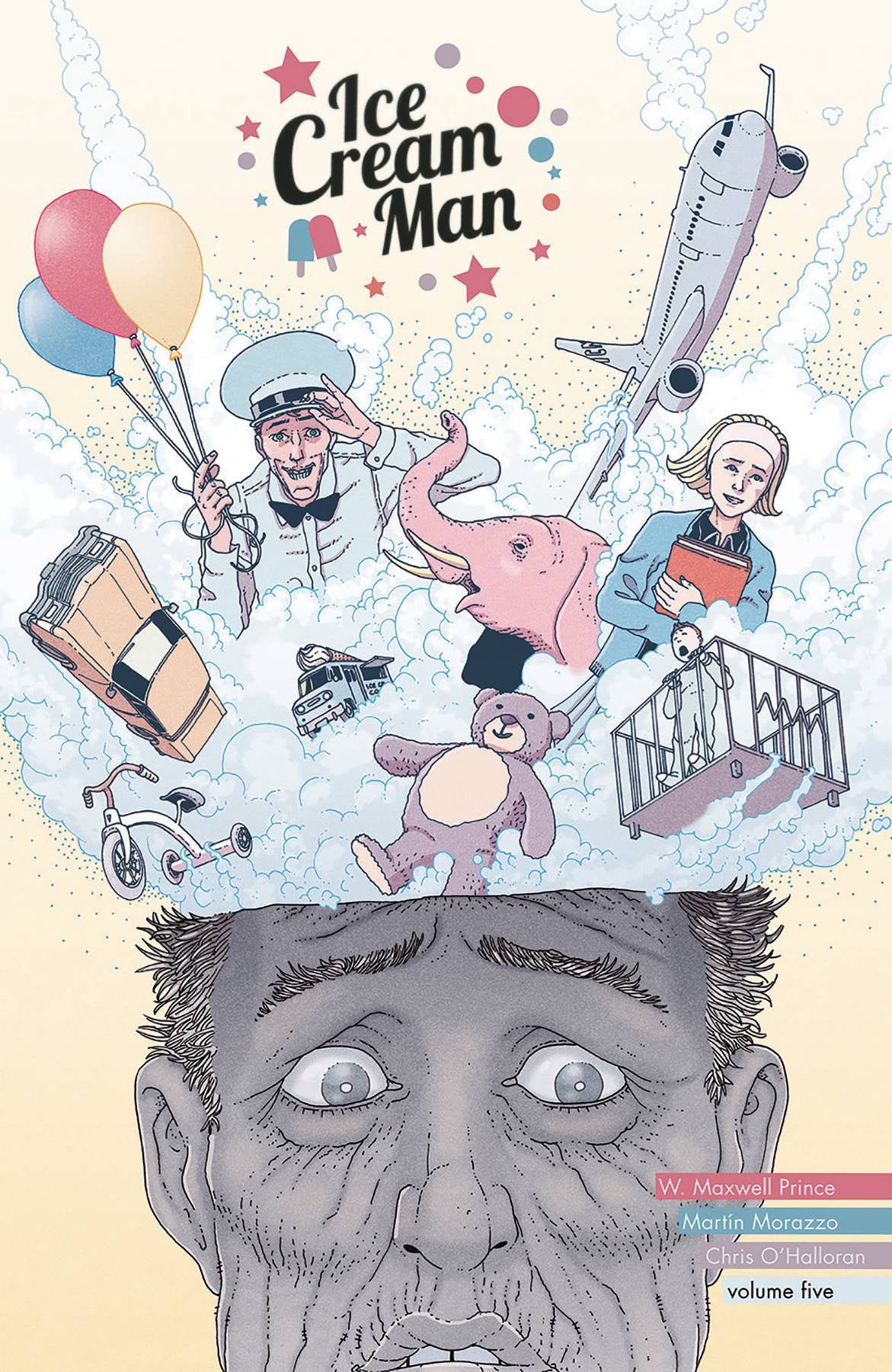 ICE CREAM MAN VOLUME 05 OTHER CONFECTIONS