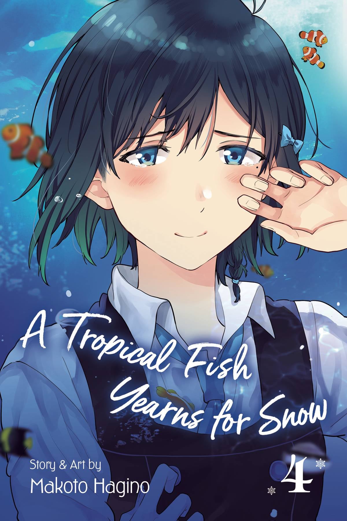 TROPICAL FISH YEARNS FOR SNOW VOLUME 04