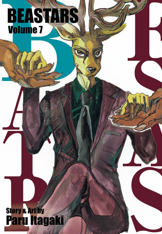 BEASTARS VOLUME 07