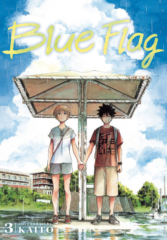 BLUE FLAG VOLUME 03