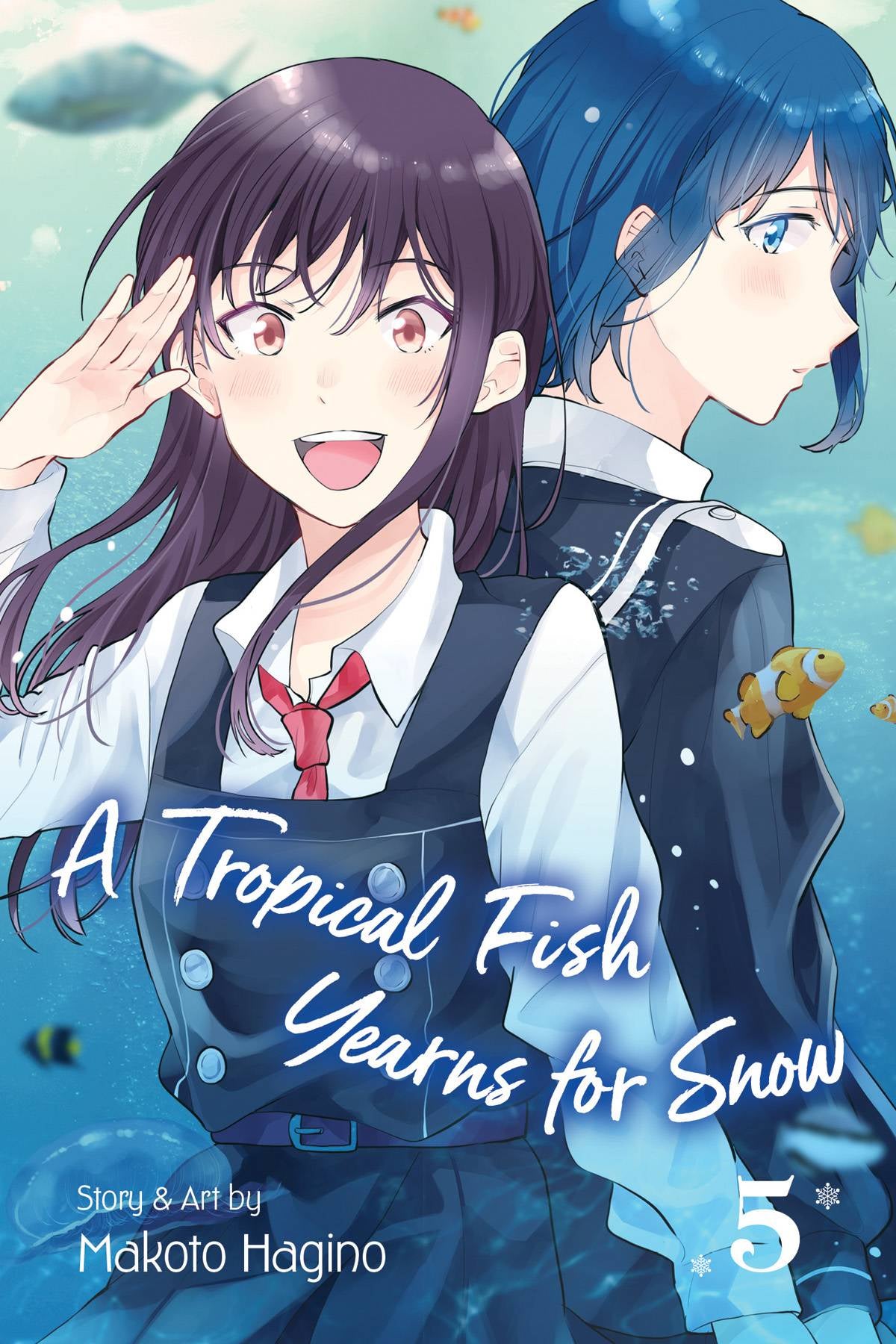 TROPICAL FISH YEARNS FOR SNOW VOLUME 05