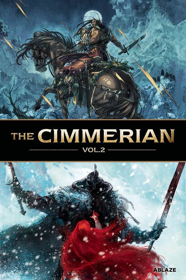 CIMMERIAN VOLUME 02 HC