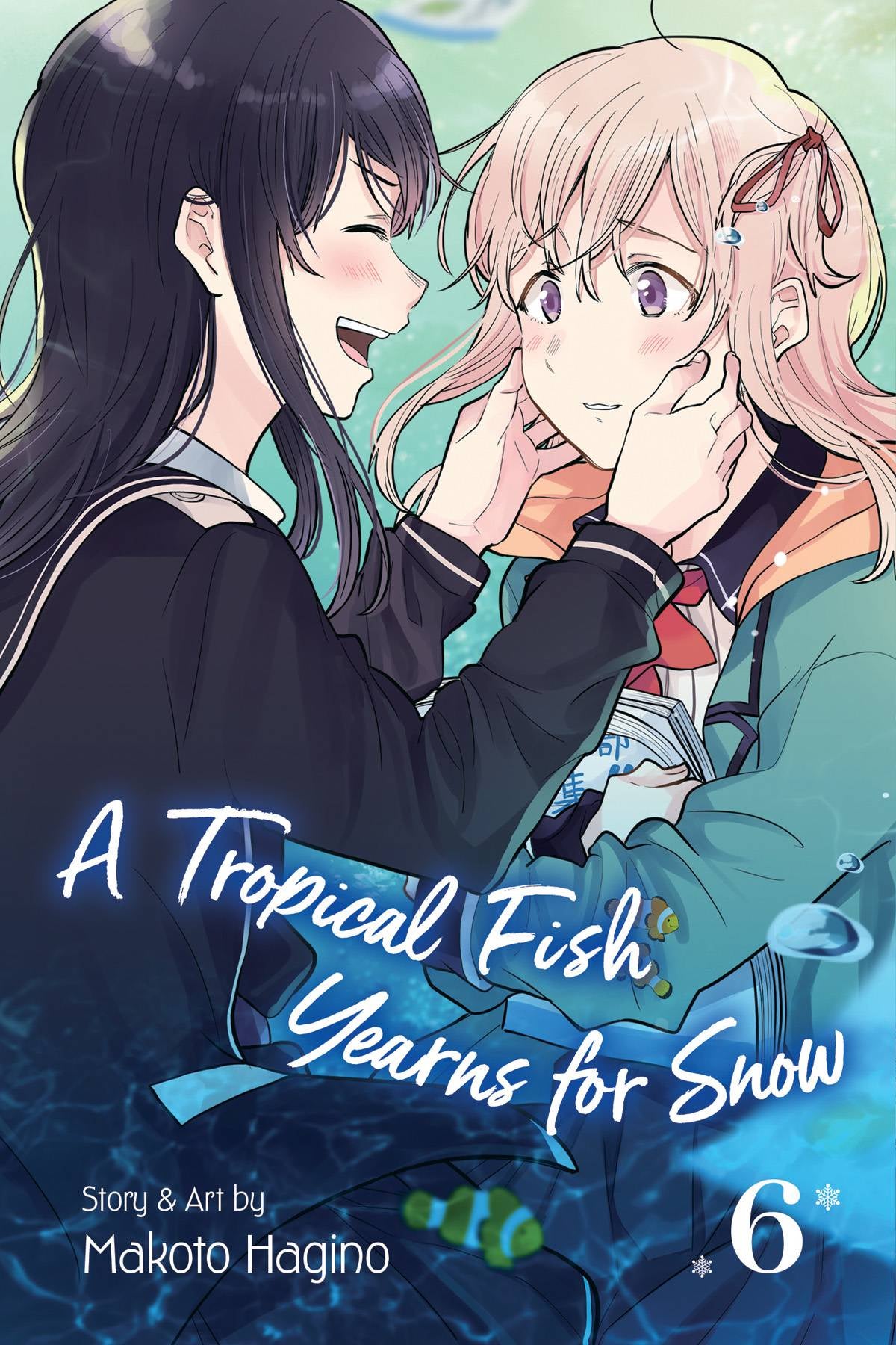 TROPICAL FISH YEARNS FOR SNOW VOLUME 06