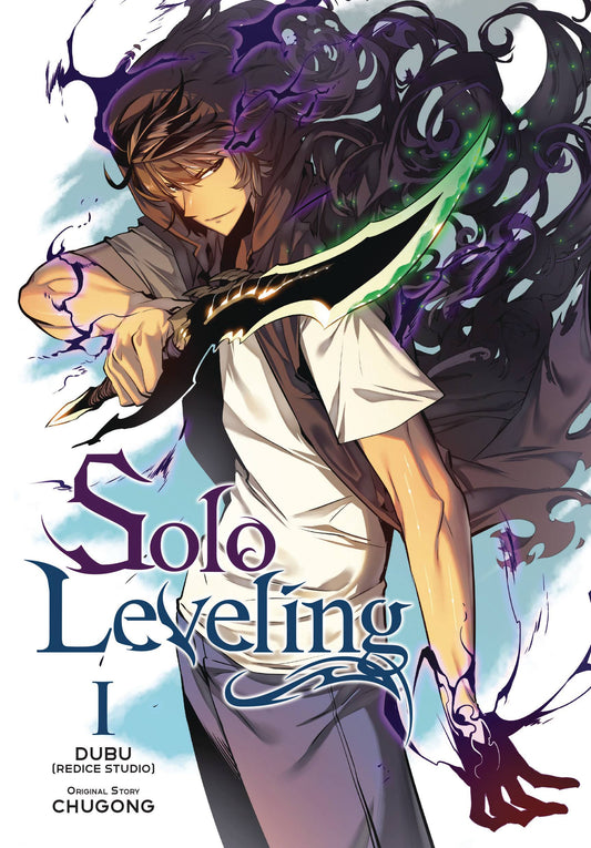 SOLO LEVELING VOLUME 01