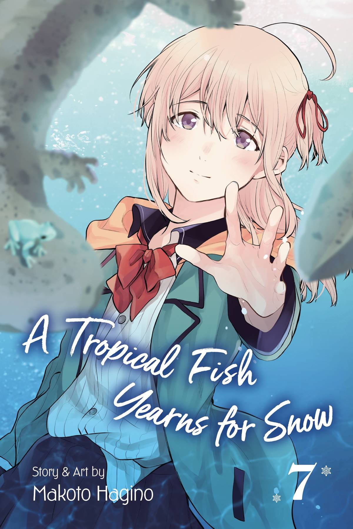 TROPICAL FISH YEARNS FOR SNOW VOLUME 07