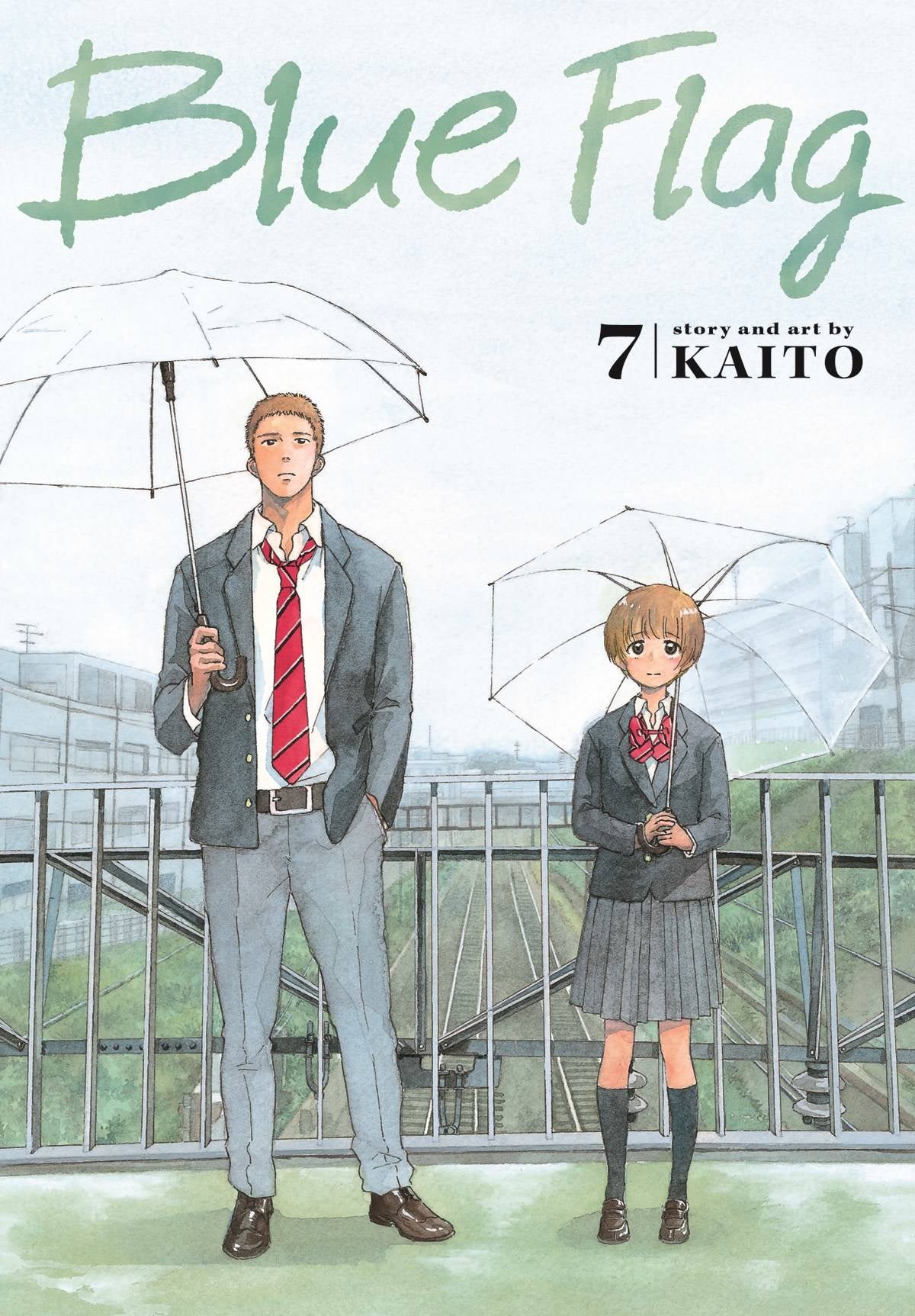 BLUE FLAG VOLUME 07