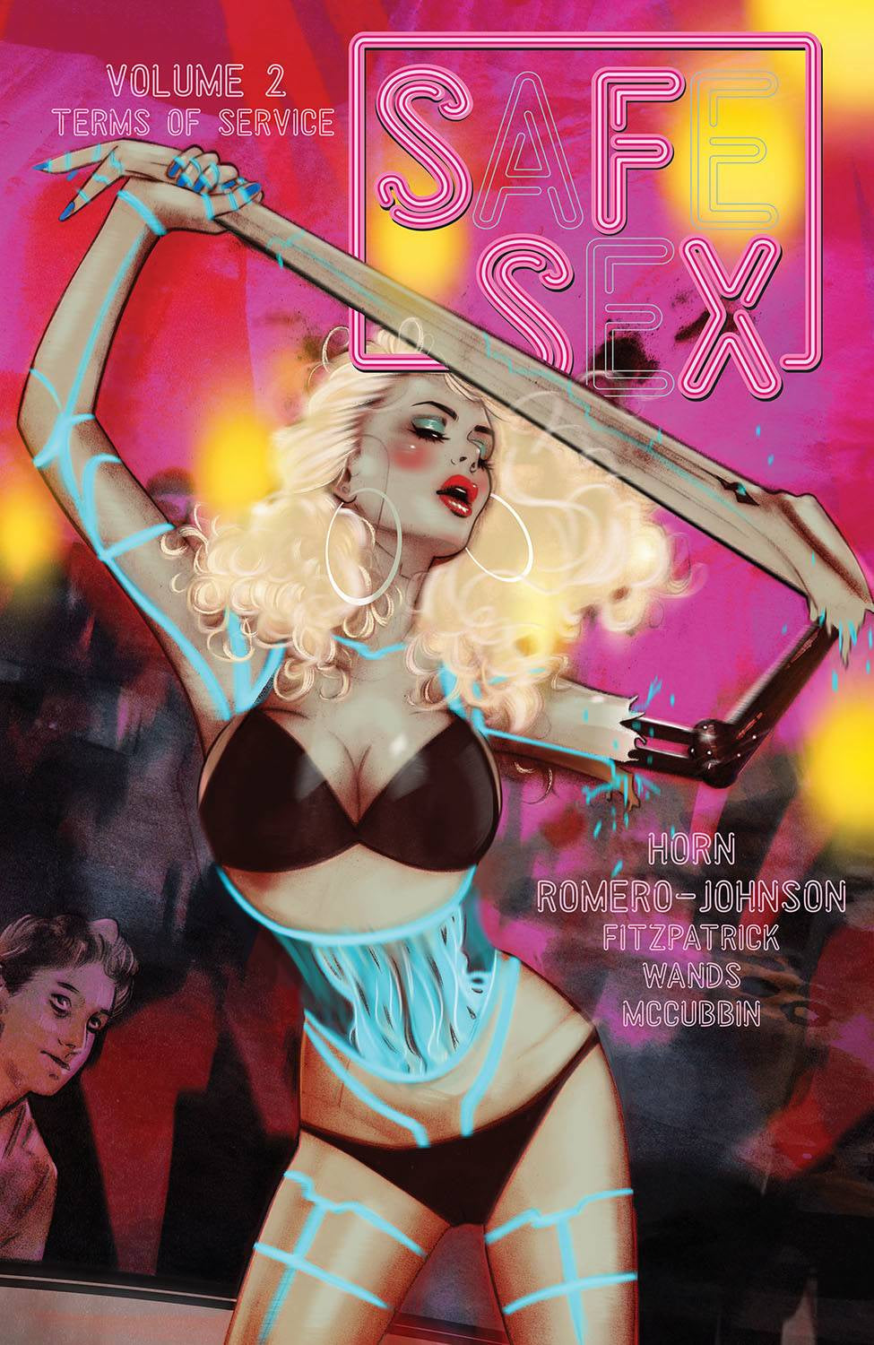 SFSX (SAFE SEX) VOLUME 02 TERMS OF SERVICE