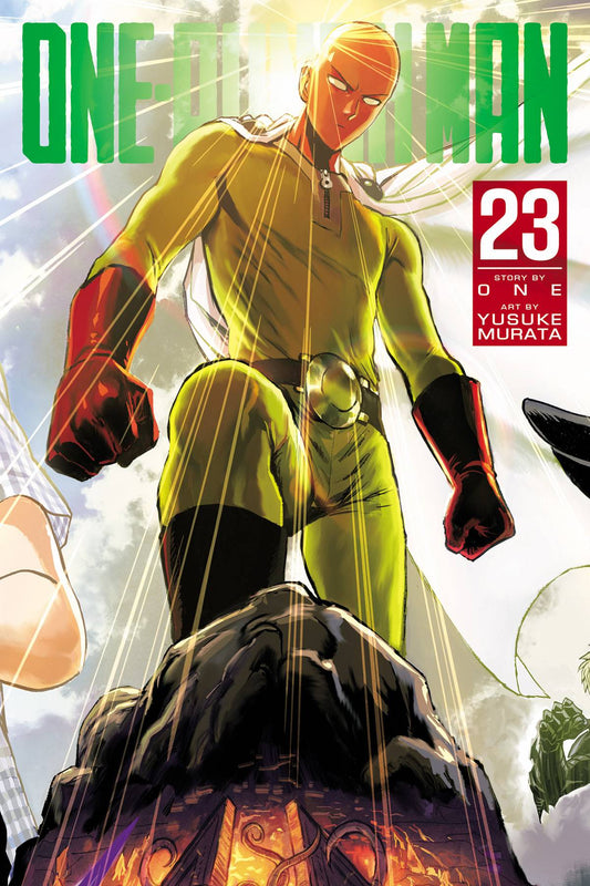 ONE PUNCH MAN VOLUME 23