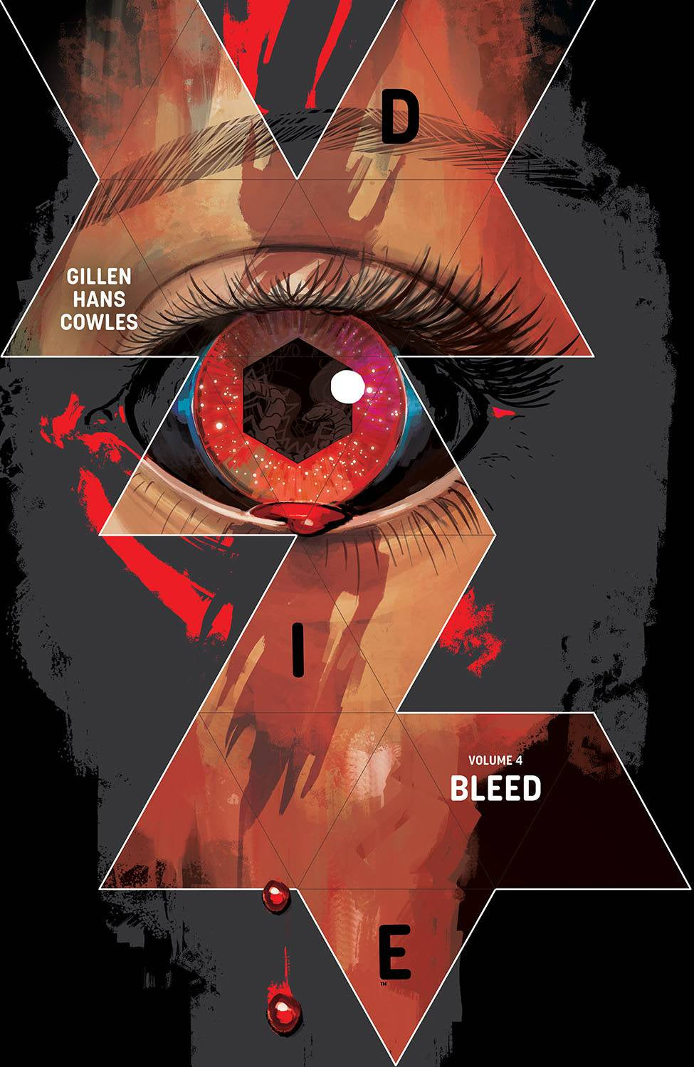 DIE VOLUME 04 BLEED