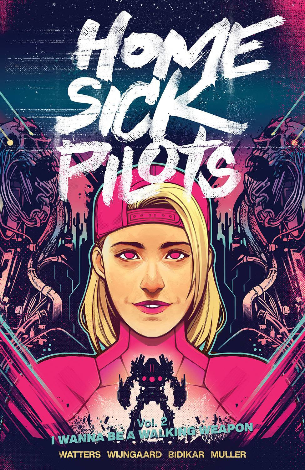 HOME SICK PILOTS VOLUME 02